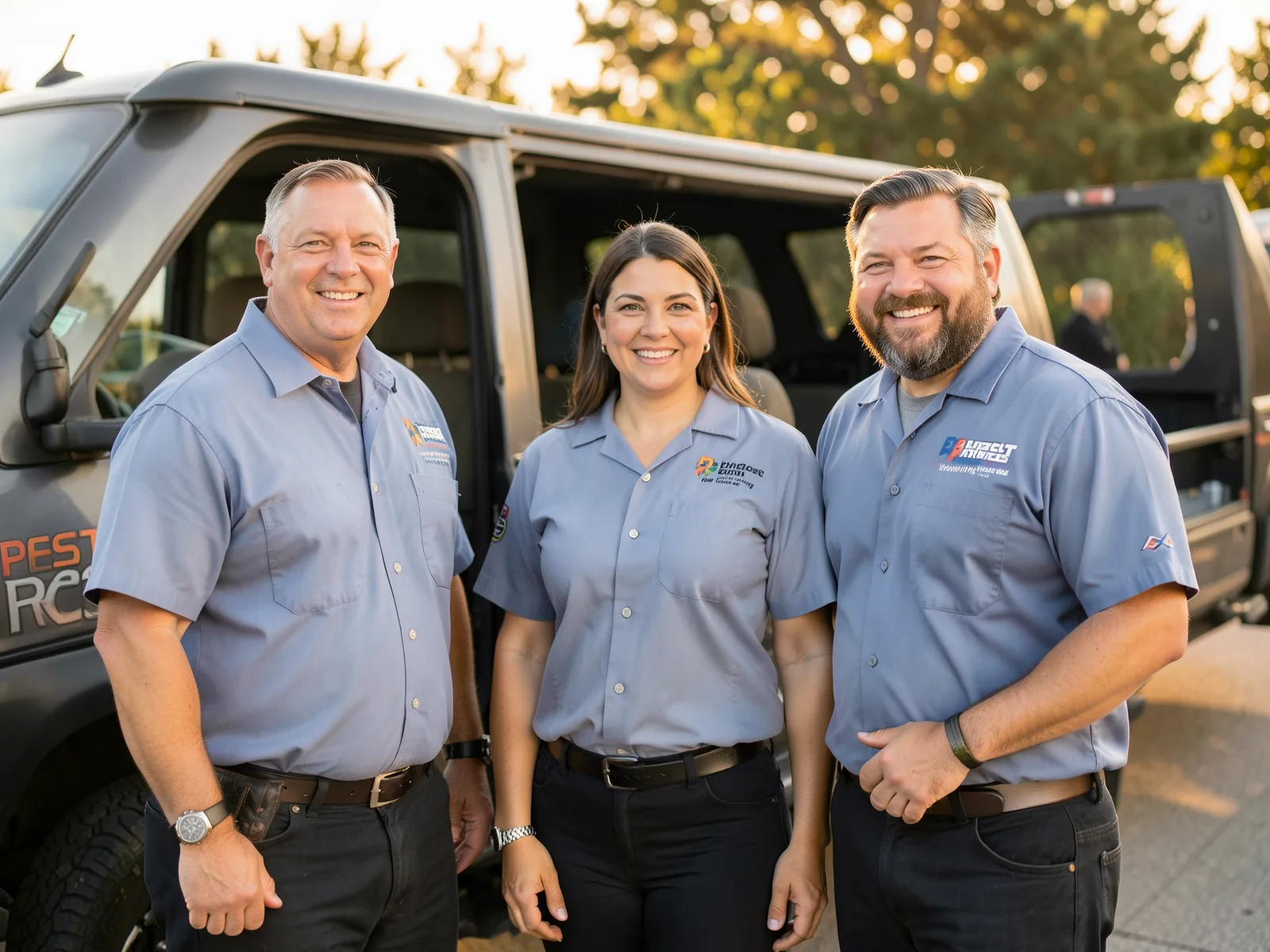 Pest Control company in Strathmore, CA